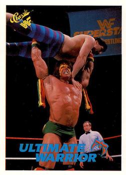 The Ultimate Warrior