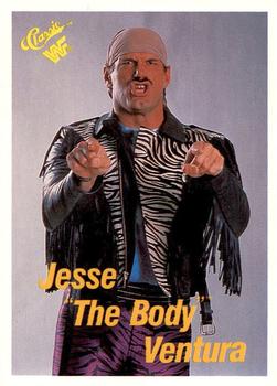 Jesse "The Body" Ventura