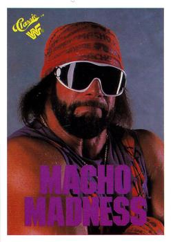 "Macho King" Randy Savage