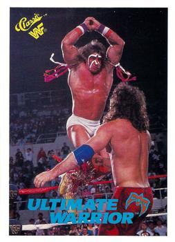 The Ultimate Warrior
