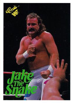 Jake "The Snake" Roberts