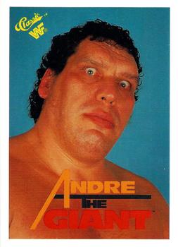Andre the Giant