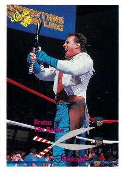 Brutus "The Barber" Beefcake