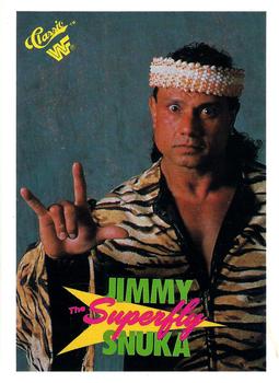 Superfly Jimmy Snuka