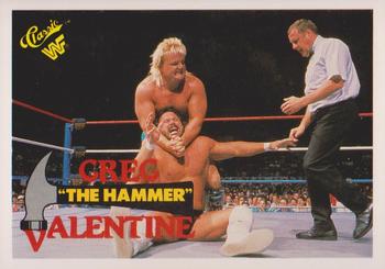 Greg "The Hammer" Valentine