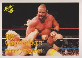 The Widow Maker