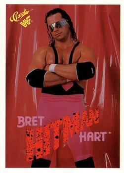 Bret "Hitman" Hart