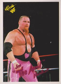 Jim "The Anvil" Neidhart