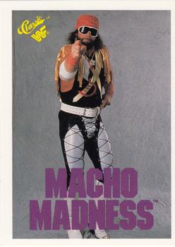 "Macho King" Randy Savage