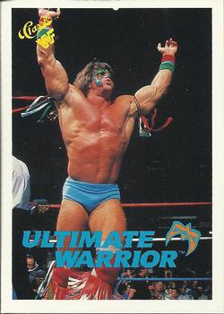 The Ultimate Warrior