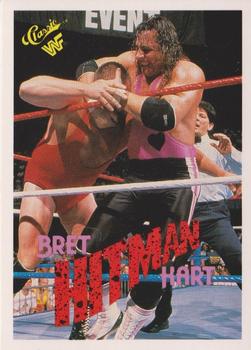 Bret "Hitman" Hart