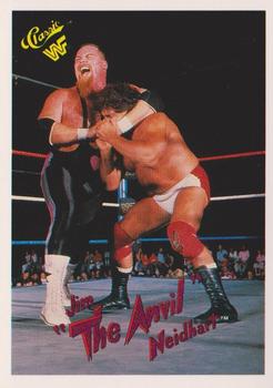 Jim "The Anvil" Neidhart