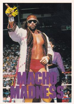 "Macho King" Randy Savage