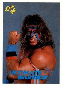 The Ultimate Warrior