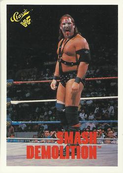 Demolition