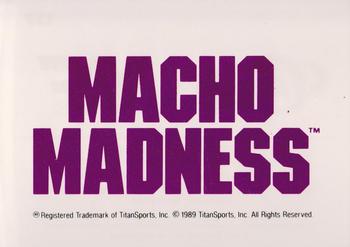 Macho Madness