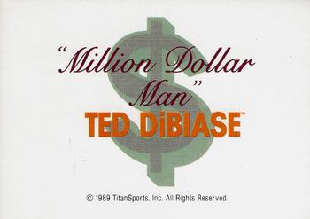 "Million Dollar Man" Ted DiBiase