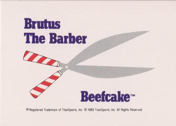 Brutus "The Barber" Beefcake