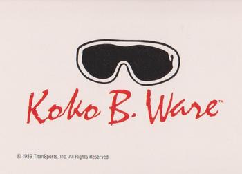 Koko B. Ware