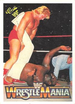 Greg "The Hammer" Valentine / Junk Yard Dog 