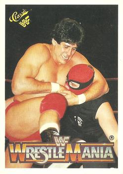 Tito Santana / Masked Executioner 