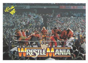 Wrestlemania 2 Battle Royal 