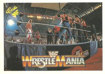Wrestlemania 2 Battle Royal 