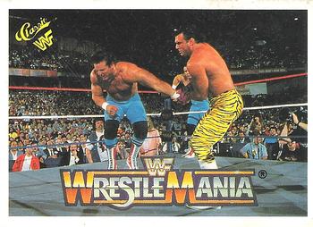 Brutus "The Barber" Beefcake / British Bulldogs 