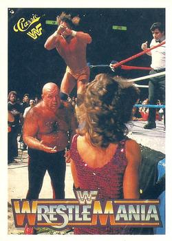 Macho Man Randy Savage / George The Animal Steele 