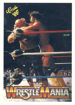 Macho Man Randy Savage / George The Animal Steele 