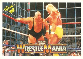 Hulk Hogan / King Kong Bundy 