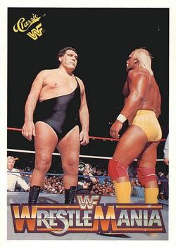 Andre the Giant / Hulk Hogan 