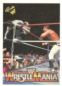 Davey Boy Smith / Danny Davis 
