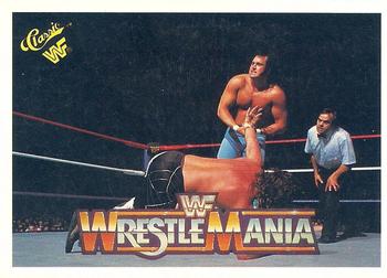Honky Tonk Man / Jake "The Snake" Roberts 