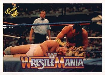 Brutus "The Barber" Beefcake / Adrian Adonis 