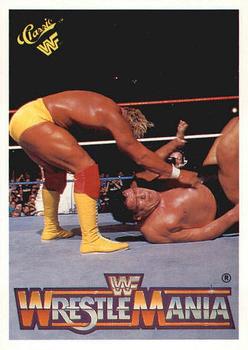 Hulk Hogan / Andre the Giant 