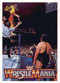 "Million Dollar Man" Ted DiBiase / "Macho Man" Randy Savage 