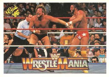 "Million Dollar Man" Ted DiBiase / "Macho Man" Randy Savage 