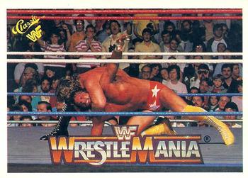 "Million Dollar Man" Ted DiBiase / "Macho Man" Randy Savage 