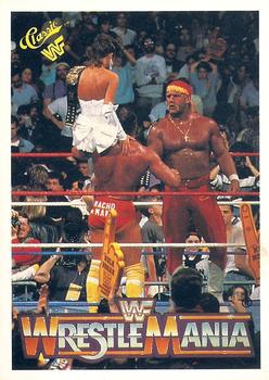 Hulk Hogan / "Macho Man" Randy Savage / Miss Elizabeth 