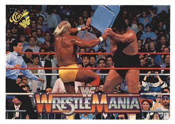 Hulk Hogan / Andre the Giant 