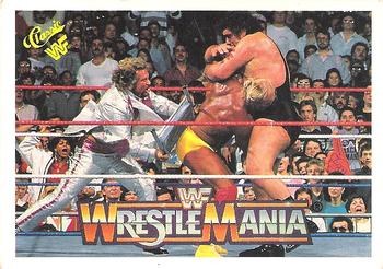 Hulk Hogan / Andre the Giant / "Million Dollar Man" Ted DiBiase 