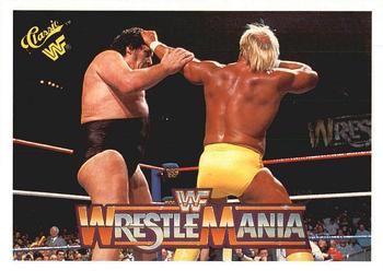 Hulk Hogan / Andre the Giant 