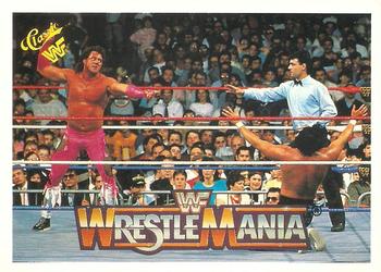 Honky Tonk Man / Brutus "The Barber" Beefcake 