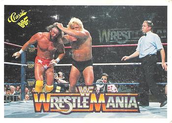 Greg Valentine / "Macho Man" Randy Savage 