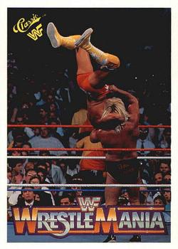 Greg Valentine / "Macho Man" Randy Savage 