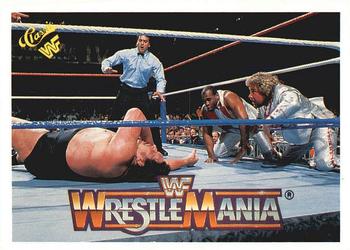 "Million Dollar Man" Ted DiBiase / Virgil / Andre the Giant 