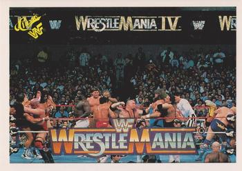 Wrestlemania IV Battle Royal 