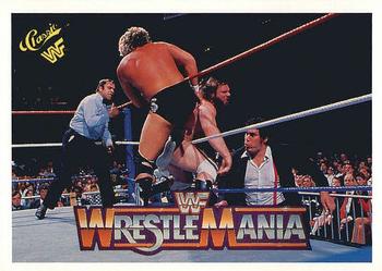 "Million Dollar Man" Ted DiBiase / "Hacksaw" Jim Duggan 