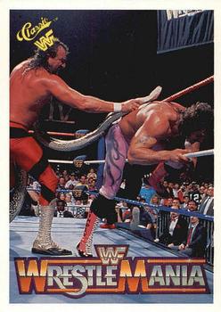Jake "The Snake" Roberts / Rick Rude 
